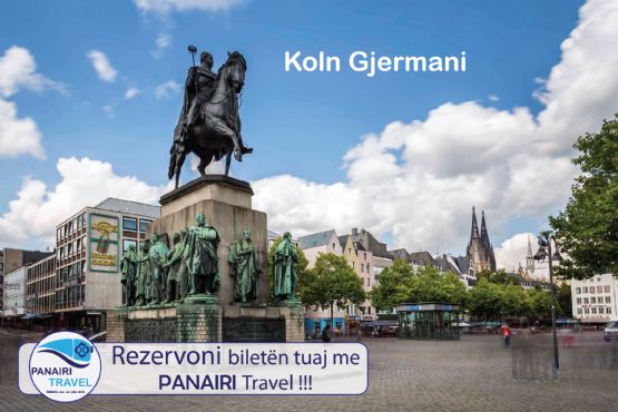 Bileta Autobuzi Nga Koln Per Tirane Nga PANAIRI TRAVEL GJERMANI 